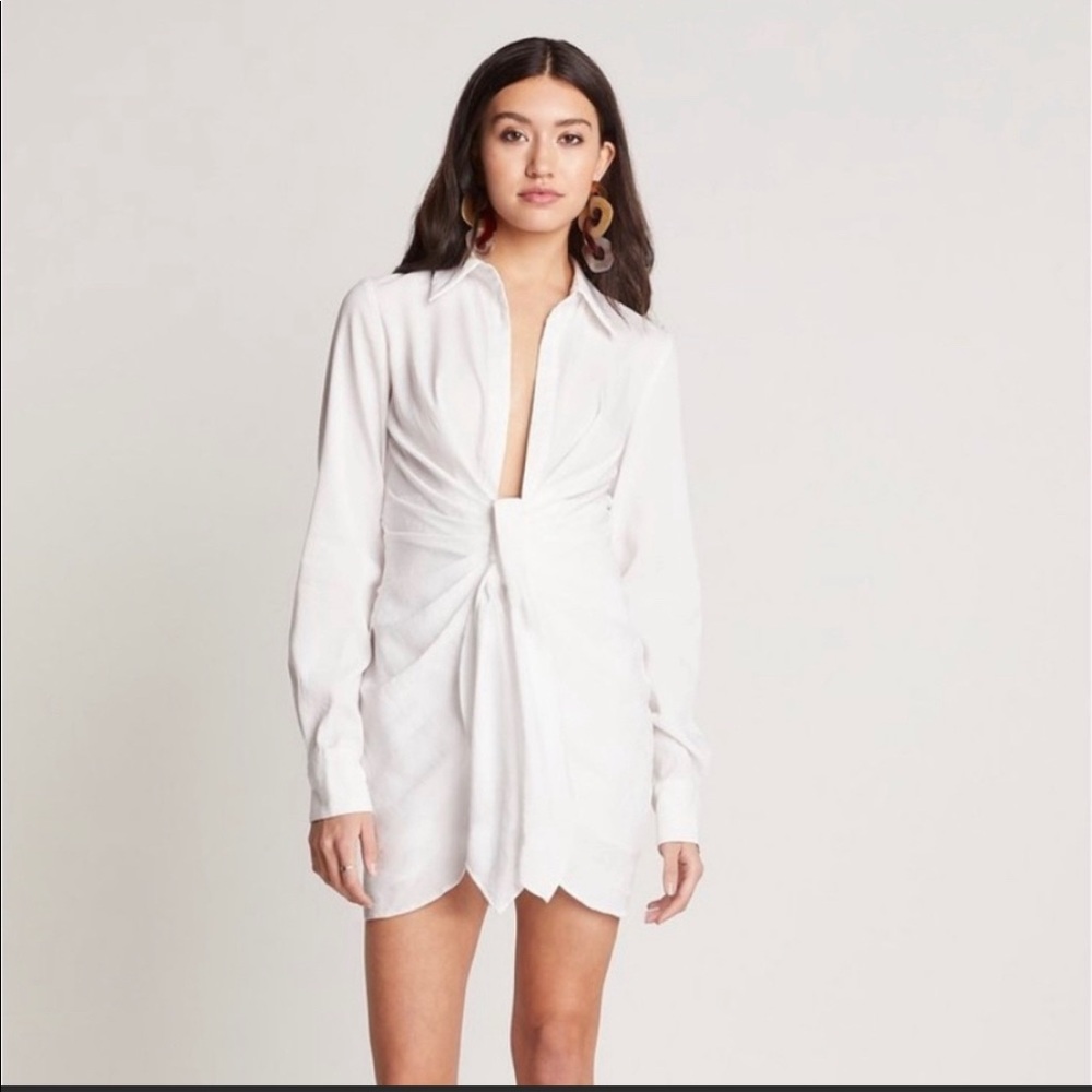 Choosy Crosby St Dress